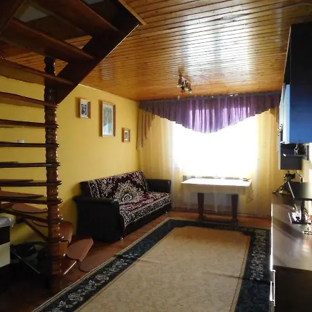 Apartament Duplex Martina Apartment Gura Humorului