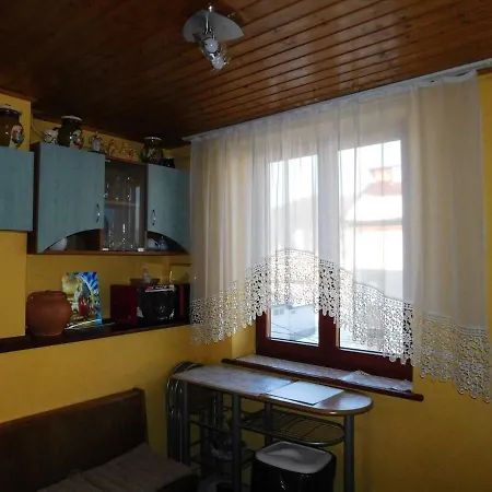 Apartment Apartament Duplex Martina Gura Humorului